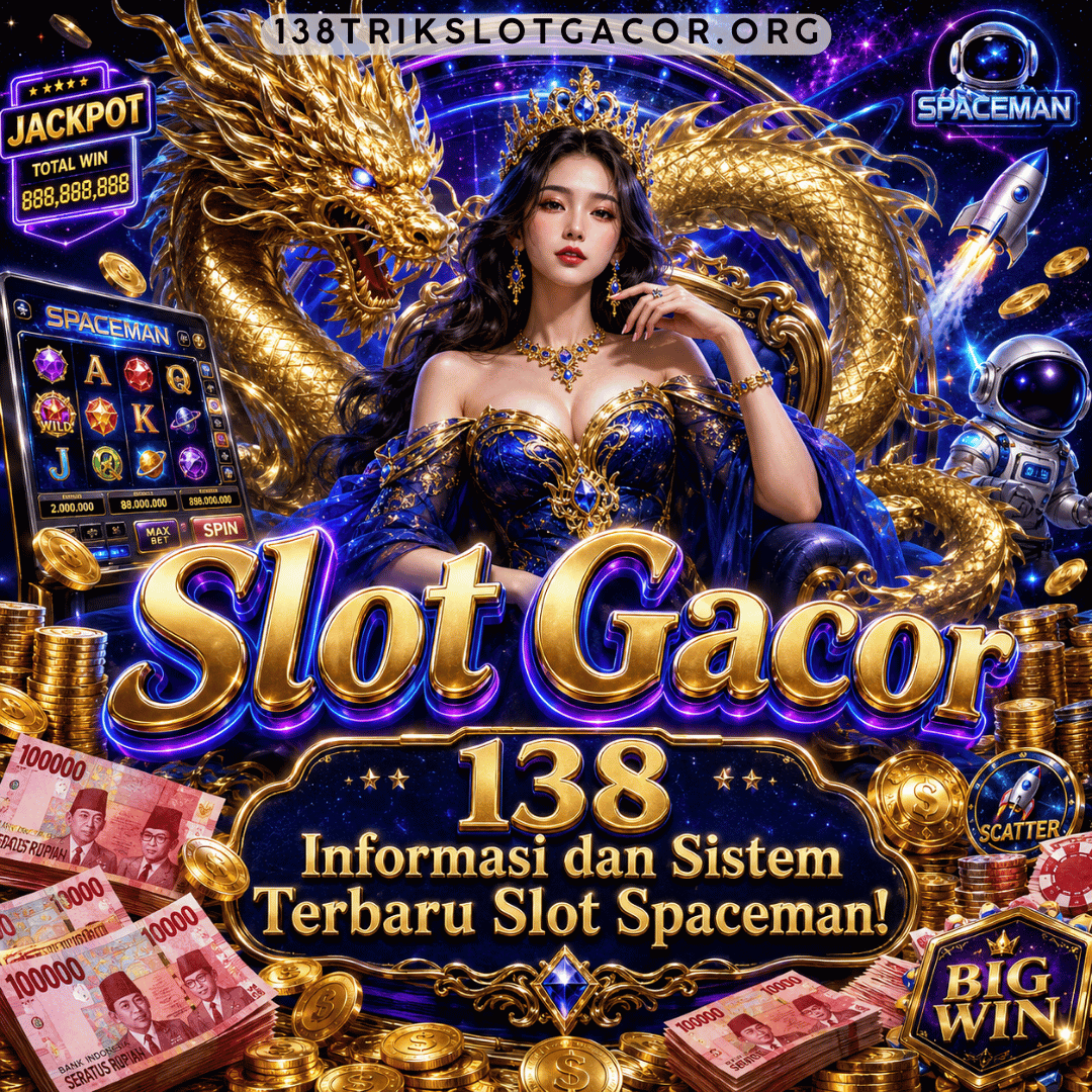 Slot Spaceman