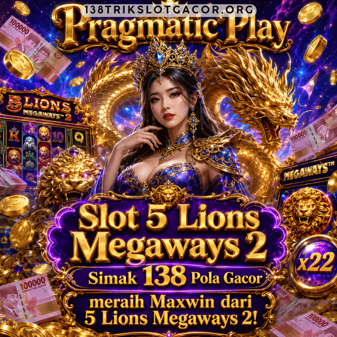 5 Lions Megaways 2